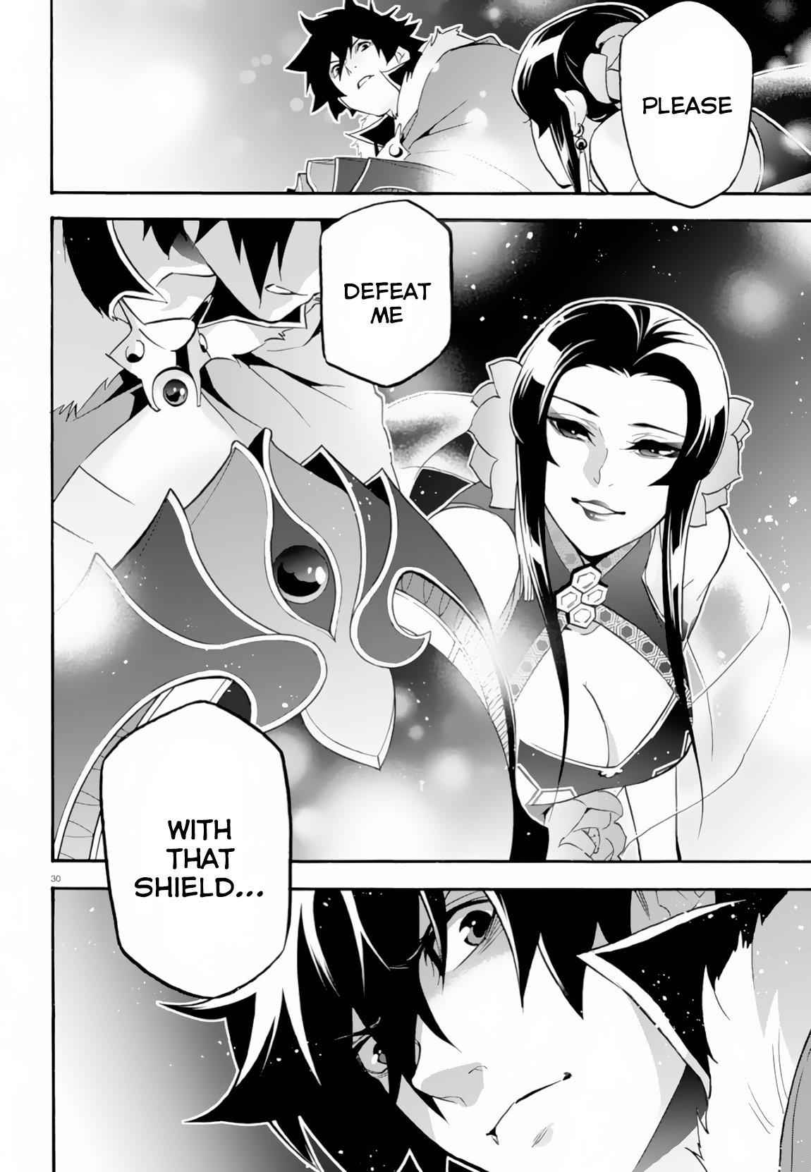 The Rising Of The Shield Hero Chapter 61 31